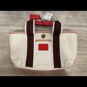 Coach 6 x 11 mini bag